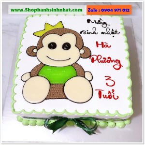 Bánh Sinh Nhật Cao Cấp - BE84